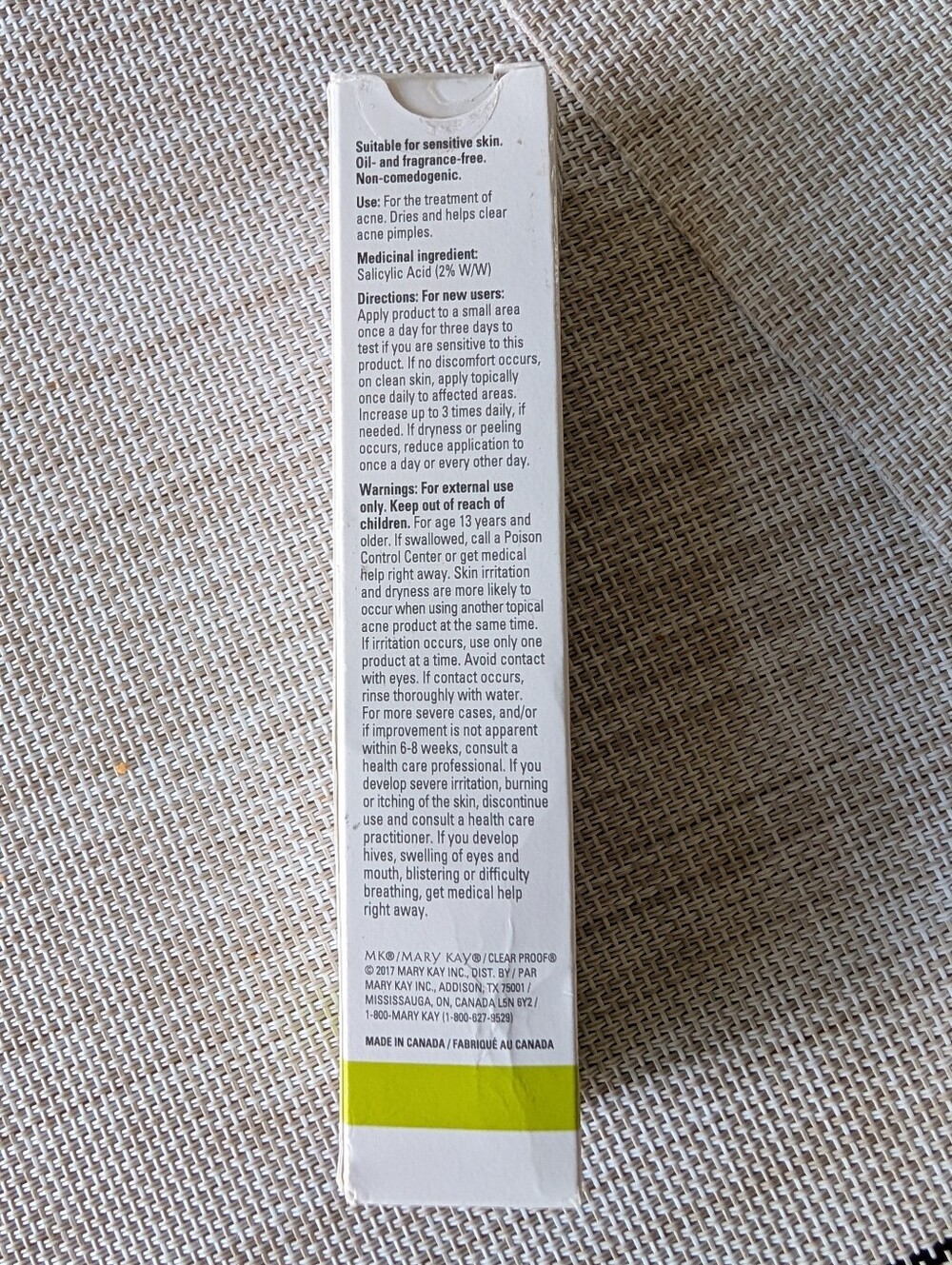 Mark Kay Clearproof - Picture 2 of 3